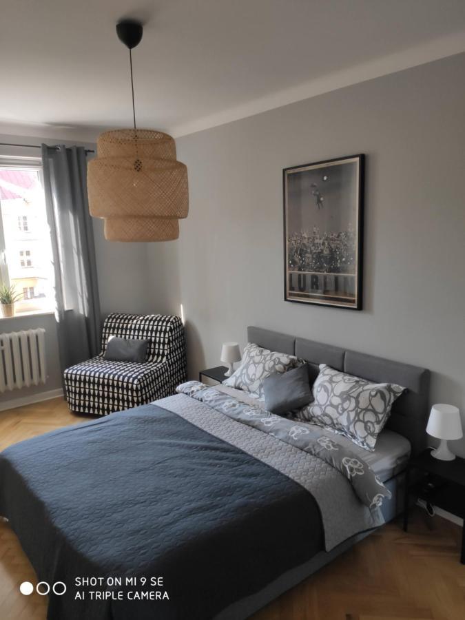 Apartament Przy Zamku Apartment Lublin Bagian luar foto